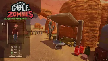 Golf vs Zombies preview 6