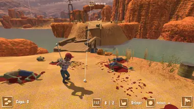 Golf vs Zombies preview 12
