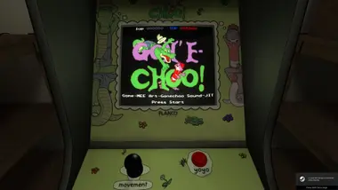 Gon' E-Choo! preview 2