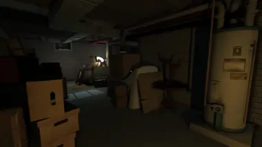 Gone Home preview 5