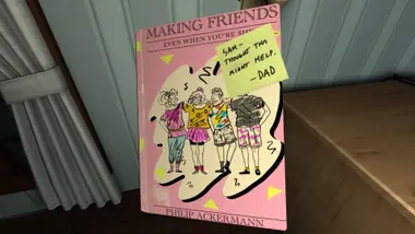 Gone Home preview 3