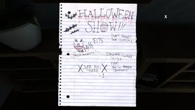 Gone Home preview 4