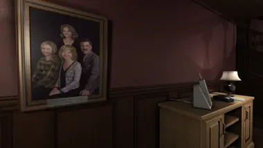 Gone Home preview 2