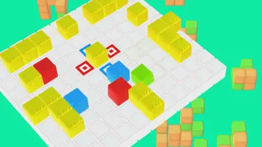 GooCubelets: OCD preview 4
