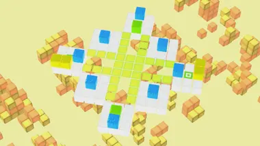 GooCubelets: OCD preview 3