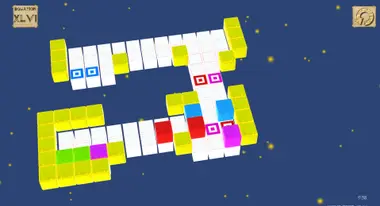 GooCubelets: The Algoorithm preview 4