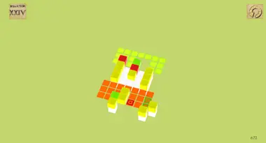 GooCubelets: The Algoorithm preview 2