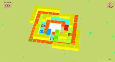 GooCubelets: The Algoorithm preview 3