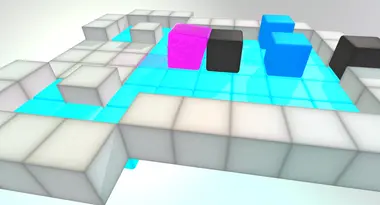 GooCubelets: The Void preview 5