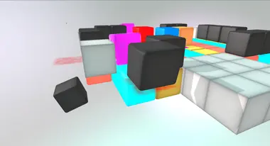 GooCubelets: The Void preview 4