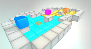 GooCubelets: The Void preview 3