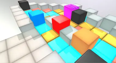 GooCubelets: The Void preview 2