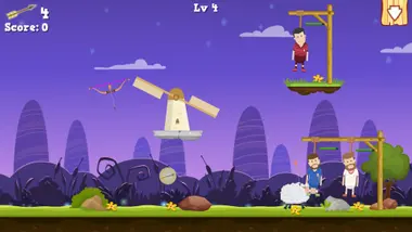 Good Archer preview 2