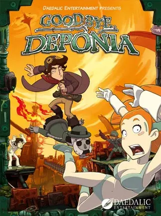 Goodbye Deponia preview 13