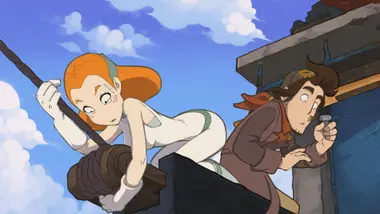 Goodbye Deponia preview 2