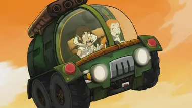 Goodbye Deponia preview 15