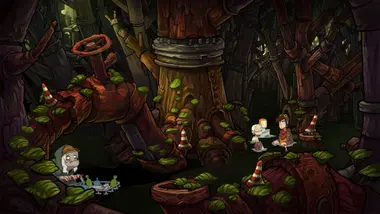 Goodbye Deponia preview 14