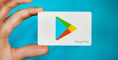 Google Play Gift Card 100 EUR preview 2