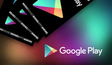 Google Play Gift Card 25 EUR preview 2