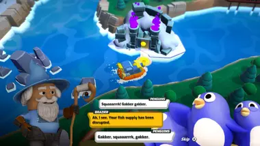 Goons: Legends & Mayhem preview 5