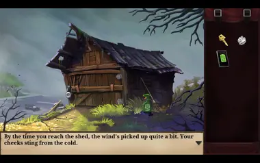 Goosebumps: The Game preview 3