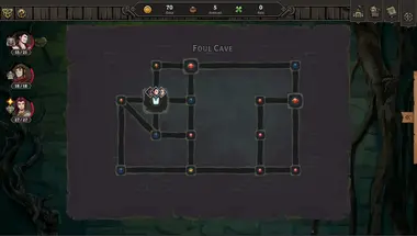Gordian Quest preview 11