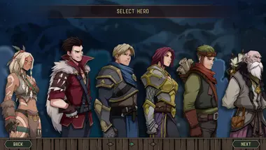 Gordian Quest preview 2