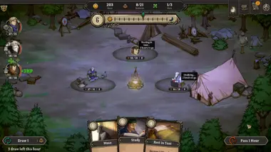Gordian Quest preview 12
