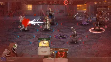 Gordian Quest preview 4