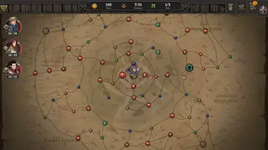 Gordian Quest preview 10