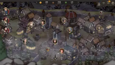 Gordian Quest preview 5