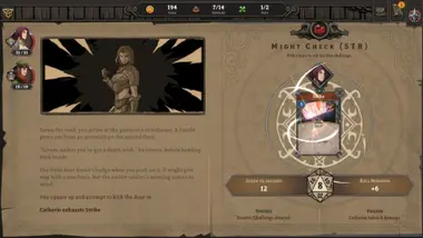 Gordian Quest preview 7