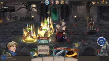 Gordian Quest preview 3