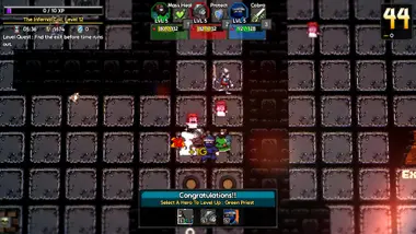 Gorgon Shield preview 3