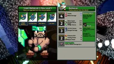 Gorgon Shield preview 7