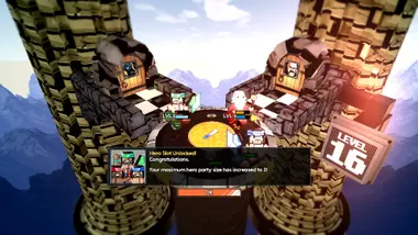 Gorgon Shield preview 8
