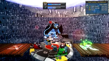 Gorgon Shield preview 6