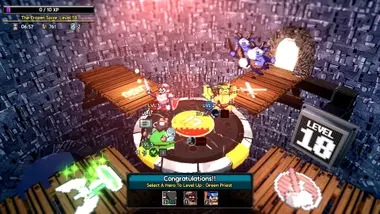 Gorgon Shield preview 10