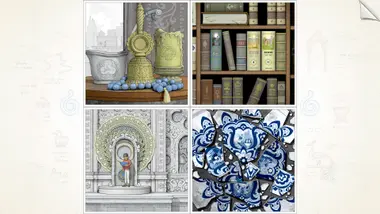 Gorogoa preview 5