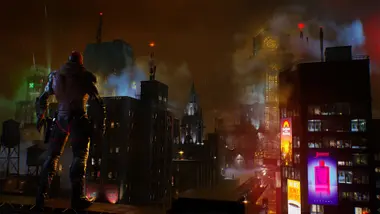 Gotham Knights preview 2