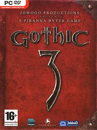 Gothic 3 - - CIS preview 7