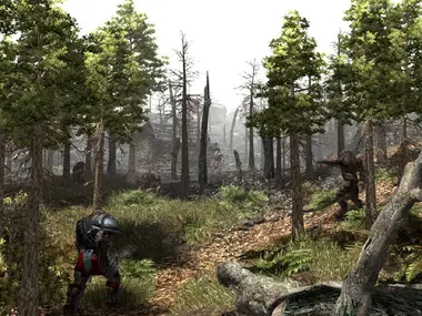 Gothic 3 preview 5