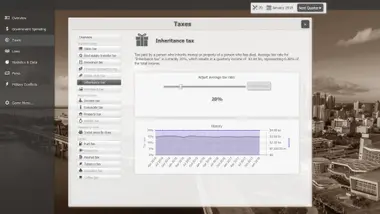 Government Simulator preview 5