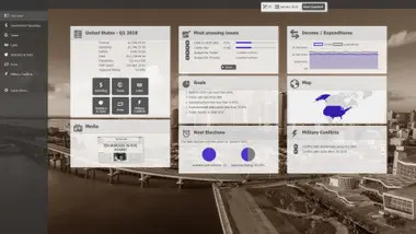 Government Simulator preview 3