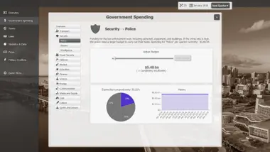 Government Simulator preview 4