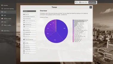 Government Simulator preview 6