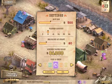 Governor of Poker 2 preview 3