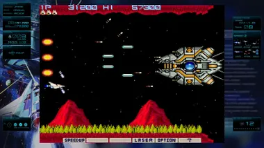 Gradius Origins preview 3