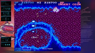 Gradius Origins preview 5