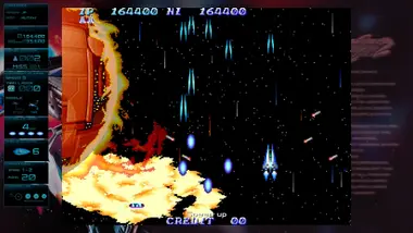 Gradius Origins preview 7